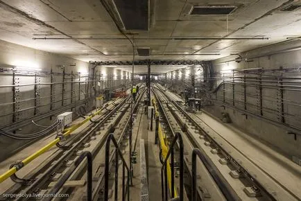 Cum de a construi metrou (60 poze) (fotografii) Cum de a construi metrou (60 poze)