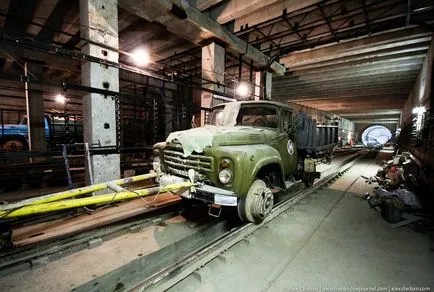 Cum de a construi metrou, știri fotografie