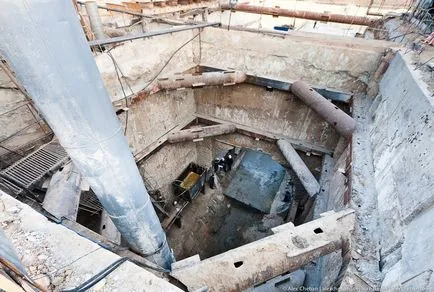 Cum de a construi metrou, știri fotografie