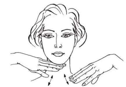 Cum se elimină a doua falcă în termeni domashnh exerciții de masaj masca (găuri exerciții torogo bărbie) Cum de a elimina o bărbie dublă în condiții de exerciții, masaj, masca domashnh