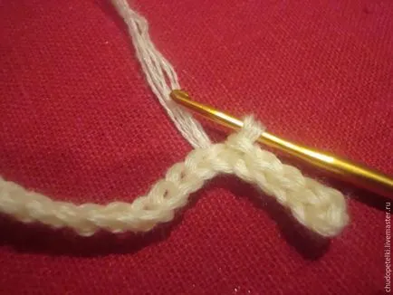 Cum de a lega esarfa Fringe - Fair Masters - manual, lucrate manual (cum să se conecteze la esarfa franjuri) Cum de a lega esarfa Fringe - Fair Masters - manual, lucrate manual
