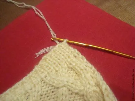 Cum de a lega esarfa Fringe - Masters Fair - manual, lucrate manual (cum a lega franjuri) Cum de a lega esarfa Fringe - Fair Masters - manual, lucrate manual