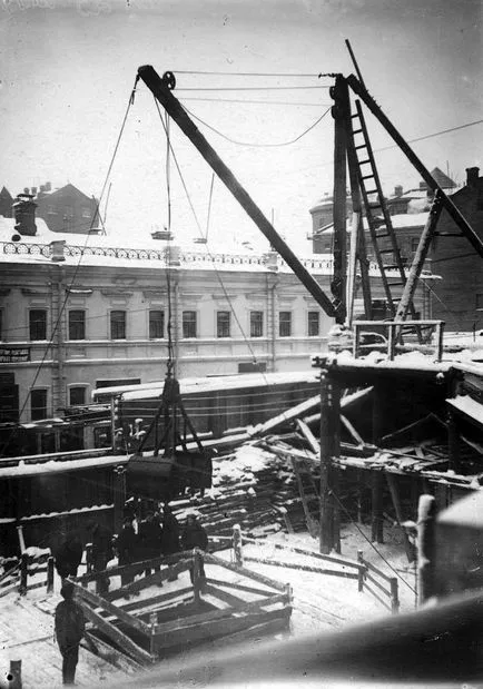 Cum de a construi un metrou