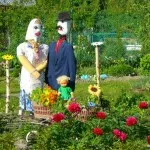 Cum de a decora o grădină (41 poze) proiecta propriile lor mâini, decorate cu flori și mijloace improvizate, (foto) Cum de a decora o grădină (41 poze) proiecta propriile lor mâini, decorate cu flori și mijloace improvizate,