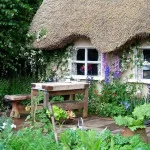 Cum de a decora o grădină (41 poze) proiecta propriile lor mâini, decorate cu flori și mijloace improvizate, (lor) Cum de a decora o grădină (41 poze) proiecta propriile lor mâini, decorate cu flori și mijloace improvizate,