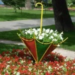 Cum de a decora o grădină (41 poze) proiecta propriile lor mâini, decorate cu flori și mijloace improvizate, (cum de a decora gradina gradina coloana-schimburi) Cum de a decora o grădină (41 poze) proiecta propriile lor mâini, decorate cu flori și mijloace improvizate,
