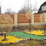 Cum de a decora o grădină (41 poze) proiecta propriile lor mâini, decorate cu flori și mijloace improvizate, (flori) Cum de a decora o grădină (41 poze) proiecta propriile lor mâini, decorate cu flori și mijloace improvizate,