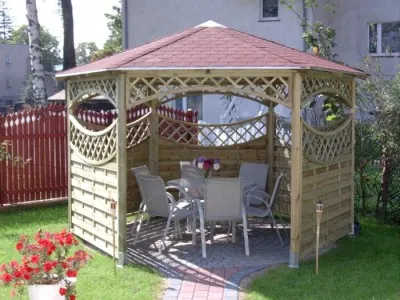 Cum de a decora grădina cu mâinile sfaturi utile și recomandările sale