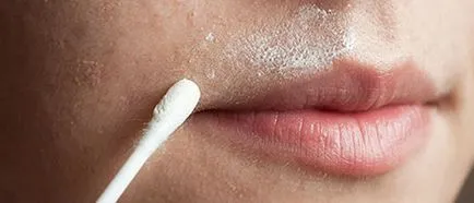 Cum de a elimina parul facial permanent