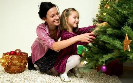 Cum de a decora un pom de Crăciun în 2018 exemple, sfaturi, imagini și fotografii