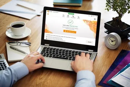 Cum se instalează software-ul antivirus pe calculatorul gratuit, cine ce în cazul în care
