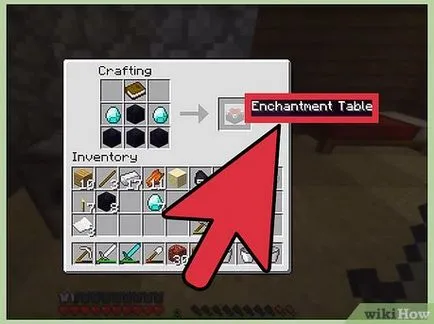 Cum de a îmbunătăți echipamentul la maxim în Minecraft (Minecraft) Cum de a îmbunătăți echipamentul la maxim în Minecraft