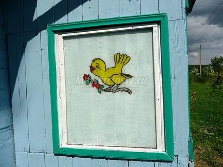 Cum de a decora o casă de țară