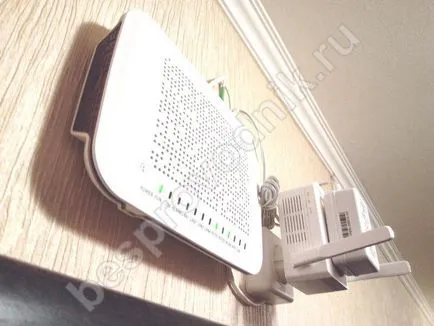 Cum de a consolida router semnal WiFi în apartament cu mâinile sale (router) Cum de a consolida router semnal WiFi în apartament cu mâinile sale