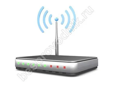 Cum de a consolida router semnal WiFi în apartament cu mâinile sale (apartament) Cum de a consolida router semnal WiFi în apartament cu mâinile sale
