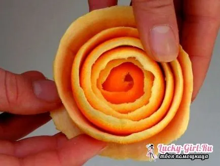 Cum de a decora un tort de fructe