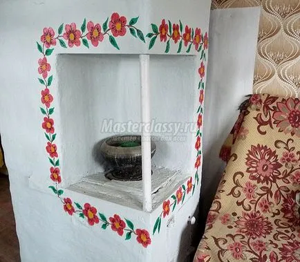 Cum de a decora o casă de țară