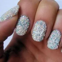 manichiura de nunta shellac