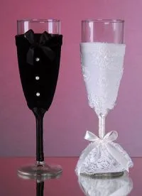 decoratiuni nunta cu propriile lor mâini