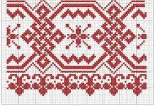 Conducerea eco nunta broderie prosop cum să brodeze, modele gratuite, kituri cu ornamente