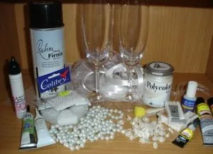decoratiuni nunta cu propriile lor mâini
