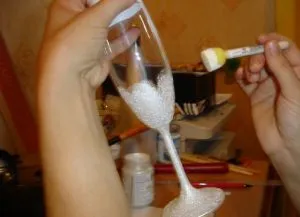decoratiuni nunta cu propriile lor mâini