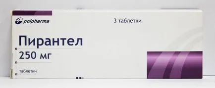 Tablete pentru viermi pentru prevenirea și tratamentul copiilor, prețuri și recenzii (tablete) Tablete pentru viermi pentru prevenirea și tratamentul copiilor, prețuri și recenzii