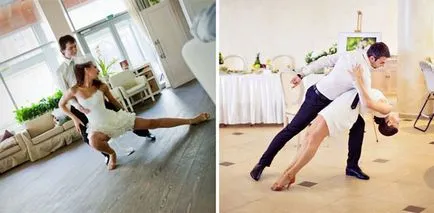 Tango nunta - in special alegerea de tutoriale audio și video (mișcare) Tango nunta - in special alegerea de tutoriale audio și video