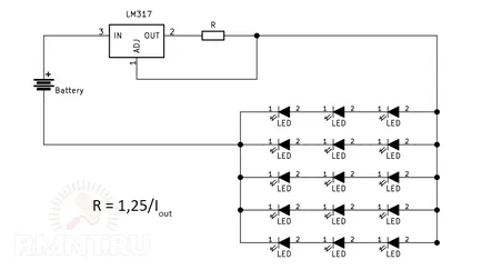 lumina reflectoarelor cu LED-uri cu mâinile sale (reparații) lumina reflectoarelor cu LED-uri cu mâinile sale