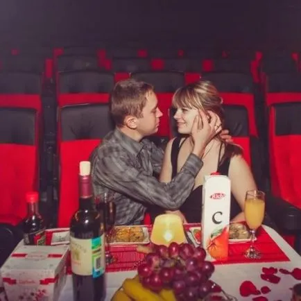 aniversare de nunta surpriză faptul că se pregătească pentru soț