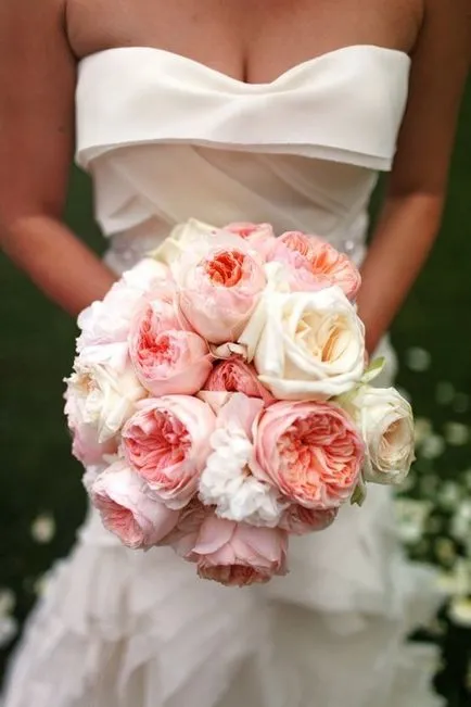 Buchet de bujori