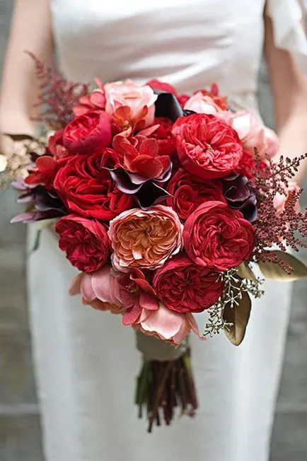 Buchet de bujori