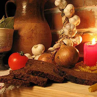 Ce alimente pentru a lua la cabana, pentru a avea suficient pentru o săptămână