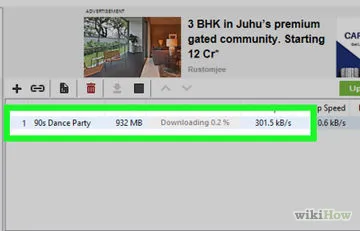 Cum de a crește numărul de colegii din uTorrent (număr) Cum de a crește numărul de colegii din uTorrent
