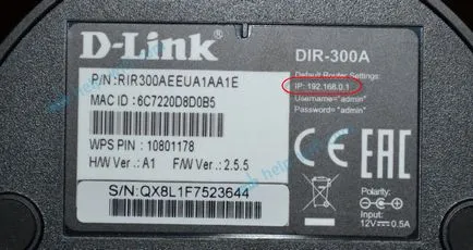 Cum pentru a afla adresa IP a routerului (router) Cum pentru a afla adresa IP a routerului