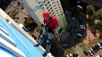 Cum de a izola un balcon cu mâinile lui pas cu pas fotografii și videoclipuri (balcon) Cum de a izola un balcon cu mâinile lui pas cu pas fotografii și videoclipuri