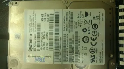 Cum știu serverul FRU ibm, ferestre de tuning si servere Linux (aflați) Cum știu IBM FRU la server, ferestre de configurare a serverului și Linux
