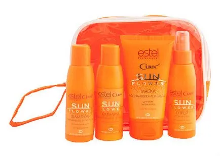 Cum să aibă grijă de păr de mare top 5 de protectie solara