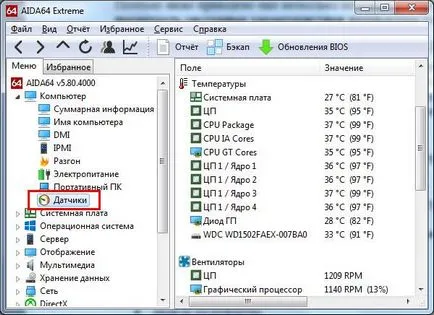 Cum pentru a afla caracteristicile PC-ului sau laptop (caracteristici) Cum pentru a afla caracteristicile PC-ului sau laptop