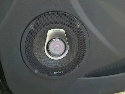 Cum se instalează în ușa din față Lada Grant 16 cm difuzoare foto și video