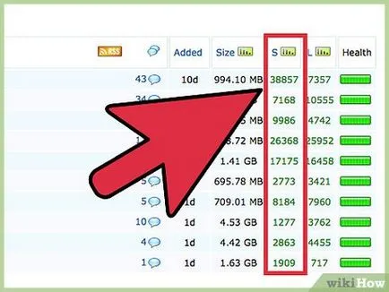 Cum de a crește numărul de colegii din uTorrent (uTorrent) Cum de a crește numărul de colegii din uTorrent