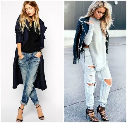 Ce pantofi pentru a purta cu blugi pentru femei (50 poze) (fotografii) Ce pantofi pentru a purta cu blugi pentru femei (50 poze)
