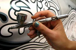 Cum de a alege soiurile instrument de aerograf (selectați aerograf pentru proiectare de modelare) Cum de a alege o varietate de instrument de aerograf