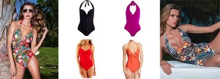 Cum de a alege un costum de baie pentru tipul de corp (partea inferioară a corpului) Cum de a alege un costum de baie pentru tipul de corp