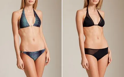 Cum de a alege un costum de baie pentru tipul de corp (partea inferioară a corpului) Cum de a alege un costum de baie pentru tipul de corp