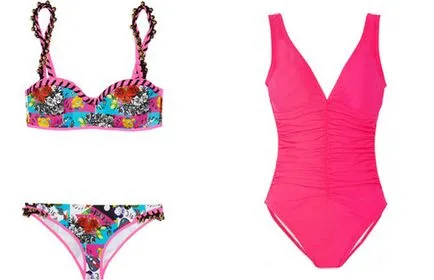 Cum de a alege un costum de baie pentru tipul de corp (figura) Cum de a alege un costum de baie pentru tipul de corp