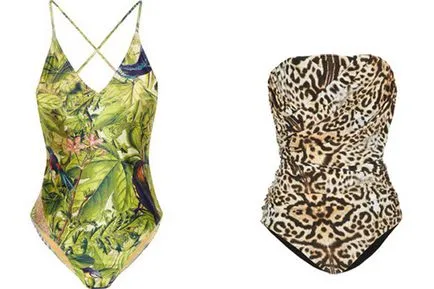 Cum de a alege un costum de baie pentru tipul de corp (figura) Cum de a alege un costum de baie pentru tipul de corp