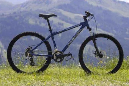 Cum de a alege o bicicletă pe înălțime, greutate, sfaturi de tip pentru alegerea