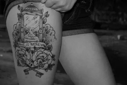 Cum de a alege un tatuaj, alege un tatuaj pentru tine, maestru-tatuaj