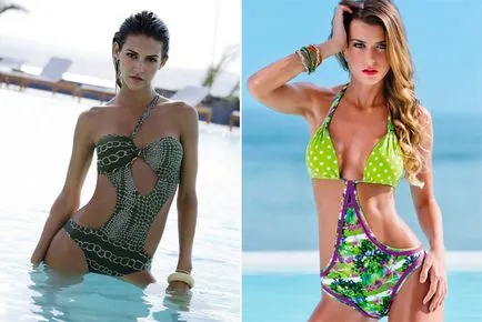 Cum de a alege un costum de baie pentru tipul de corp (figura) Cum de a alege un costum de baie pentru tipul de corp